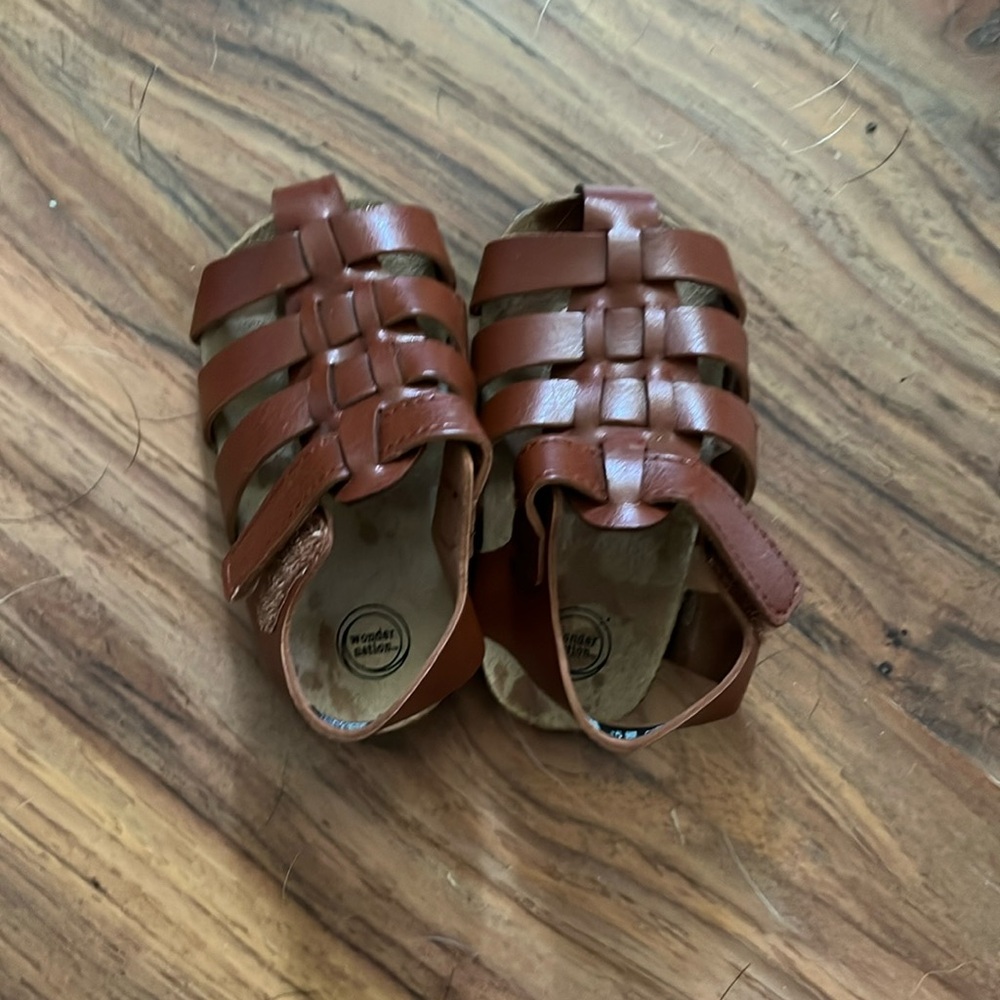 Wonder nation shoes